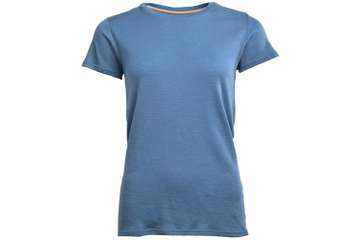 Ženska majica kratkih rukava relaxed fit Ural - 50% merino / 50% Tencel