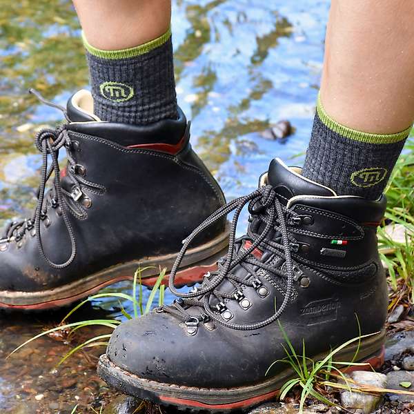 Baikal čarape duge polutermo - 52% fina merino vuna 5 / 5