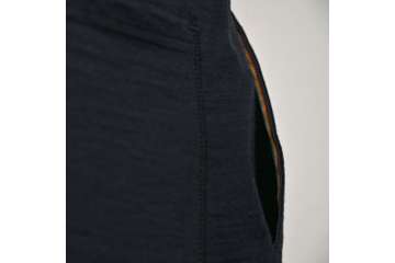 Men's bermuda shorts - 96% extra fine merino