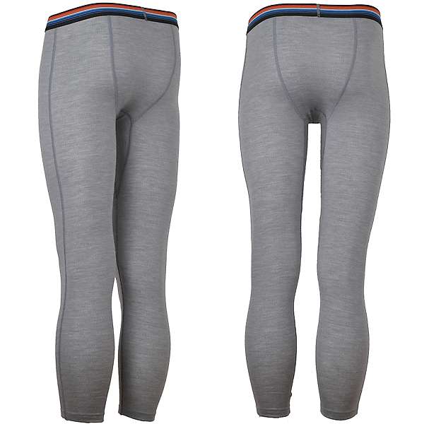Men's leggings Altai - 100% extra fine merino 3 / 13