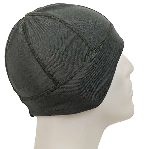 Lagana kapa Altai sa produžetkom za uši - 100% ekstra fina merino vuna - 23x23cm - Unisex 17 / 18