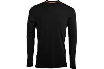 Men's extra warm long sleeve relaxed fit top Altai - 250gsm - 100% merino