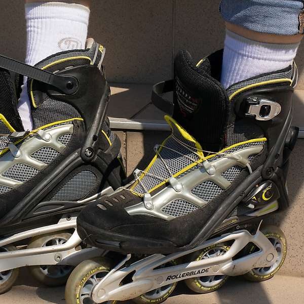 Koslan socks Crew light (Set of 2 pairs) - 75% organic cotton 4 / 6