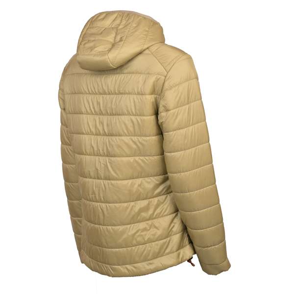 Women’s Ultralight Hooded Jacket – 150gsm Wool Insulation – 20D Ripstop Shell 12 / 30