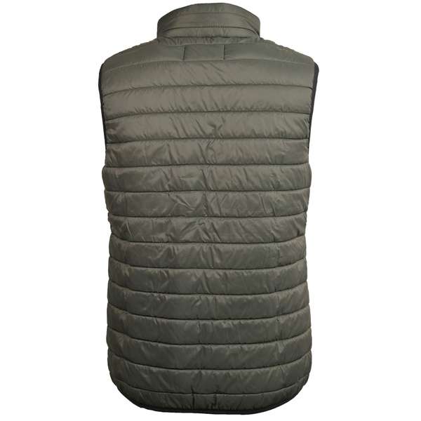 Women’s Ultralight Vest – 150gsm Wool Insulation – 20D Ripstop Shell 4 / 36