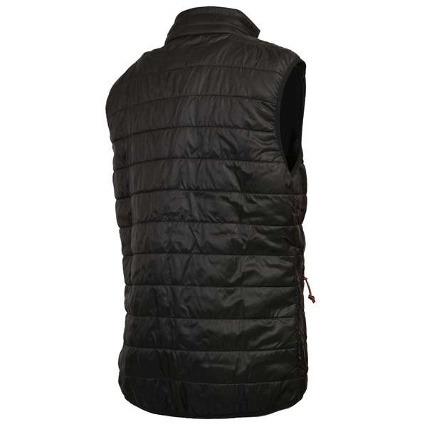 Men’s Ultralight Vest – 150gsm Wool Insulation – 20D Ripstop Shell 17 / 32