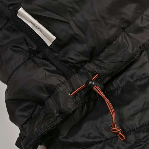 Men’s Ultralight Hooded Jacket – 150gsm Wool Insulation – 20D Ripstop Shell 4 / 25