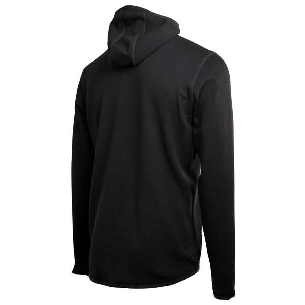 Unisex Merino Wool Active Hoodie with Zipper - Katun - 87% Merino Corespun 3 / 10