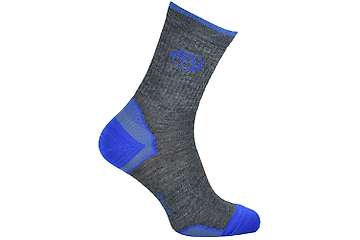 Baikal Crew light socks - 52% fine merino