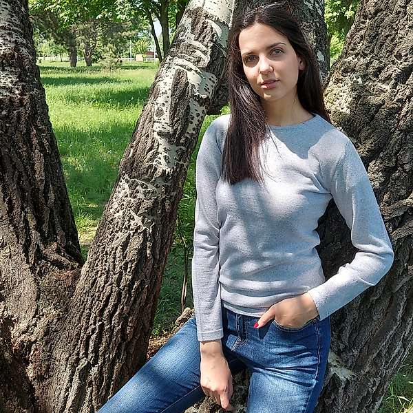 Ženski džemper Belukha O izrez - 100% fina merino vuna - XL 2 / 3