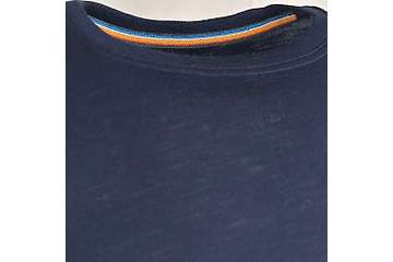 Muška majica dugih rukava slim fit Altai - 100% ekstra fina merino vuna