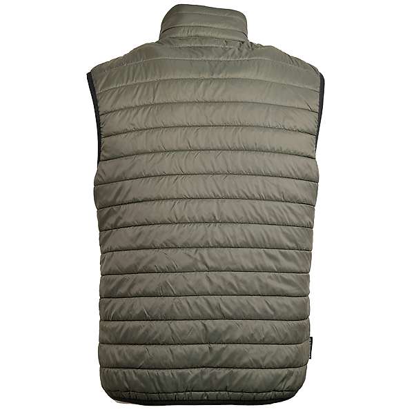 Muški prsluk – Ultra-lagani – Vuneno punjenje 150g/m² – 20D ripstop najlon 4 / 20