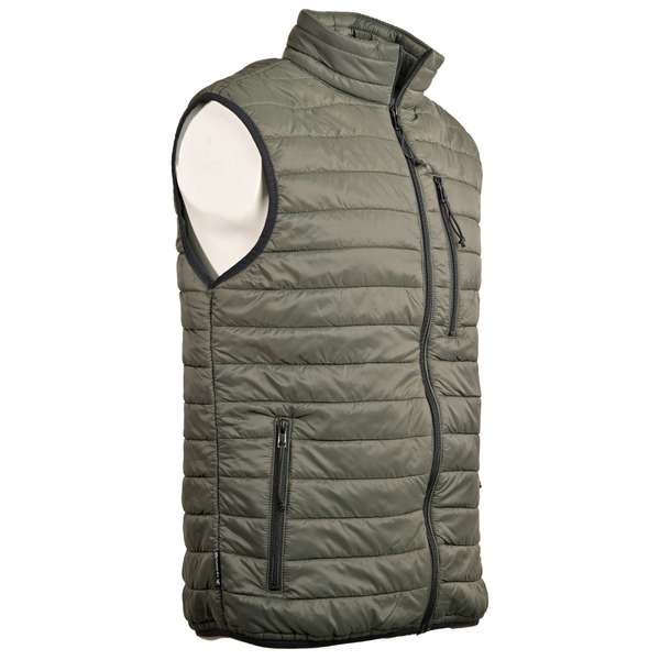 Men’s Ultralight Vest – 150gsm Wool Insulation – 20D Ripstop Shell 2 / 32