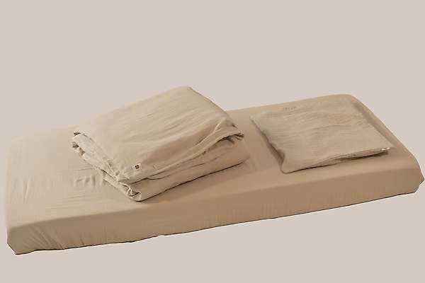 100% Organic Cotton Muslin Baby Set 4 / 5