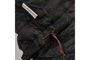 Men’s Ultralight Hooded Jacket – 150gsm Wool Insulation – 20D Ripstop Shell