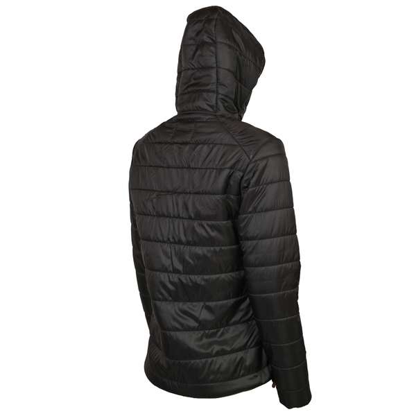 Women’s Ultralight Hooded Jacket – 150gsm Wool Insulation – 20D Ripstop Shell 4 / 18