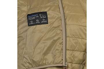 Women’s Ultralight Vest – 150gsm Wool Insulation – 20D Ripstop Shell