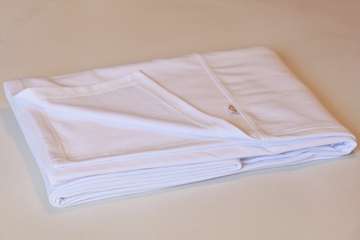 Organic cotton summer blanket 270g/m²