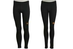 Unisex leggings Elbrus - 88% extra fine merino
