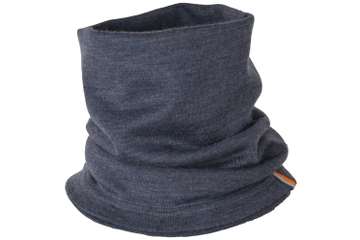 Neck gaiter - 50% Merino / 50% Tencel - 50x21cm - unisex