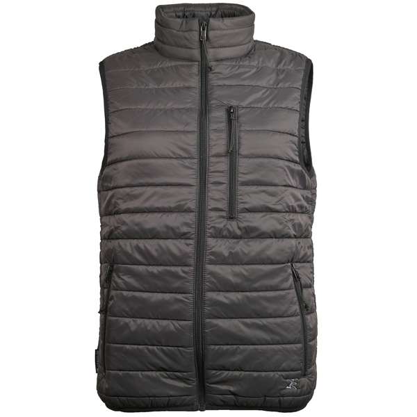 Women’s Ultralight Vest – 150gsm Wool Insulation – 20D Ripstop Shell 6 / 36