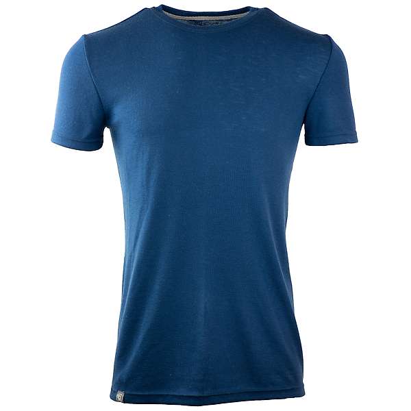 Men's short sleeve base layer Altai - 100% extra fine merino - S 1 / 5