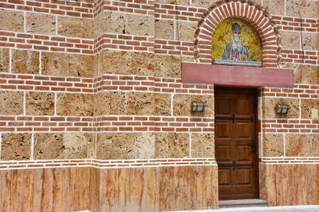 Details of the monastery Ćelije 8/9