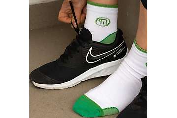 Koslan socks Quarter light (Set of 2 pairs) - 75% organic cotton