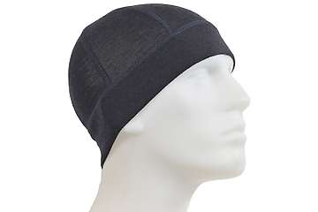 Lightweight beanie Ural - 50% Merino/50% Tencel - 23x20cm - Unisex