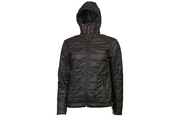 Women’s Ultralight Hooded Jacket – 150gsm Wool Insulation – 20D Ripstop Shell