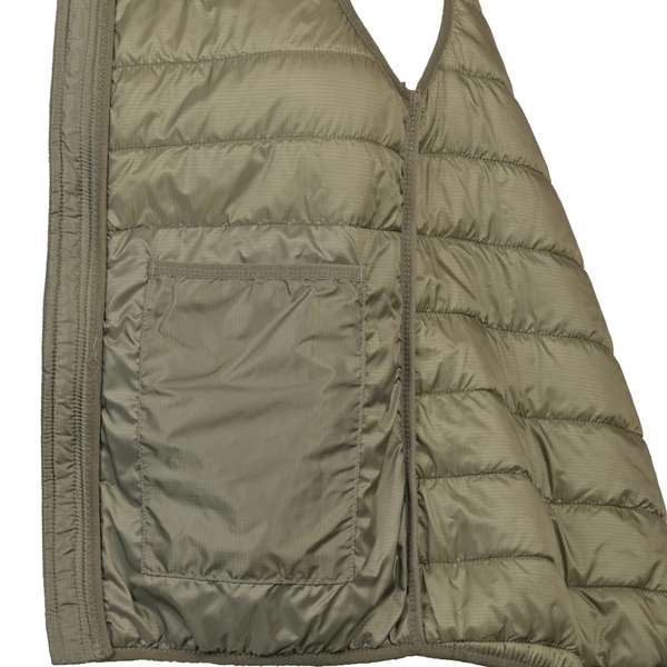 Women’s Ultralight Vest – 150gsm Wool Insulation – 20D Ripstop Shell 6 / 43