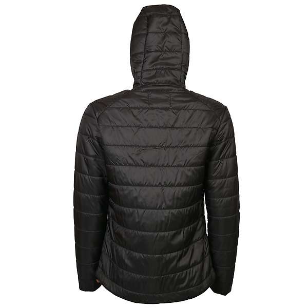 Women’s Ultralight Hooded Jacket – 150gsm Wool Insulation – 20D Ripstop Shell 5 / 16