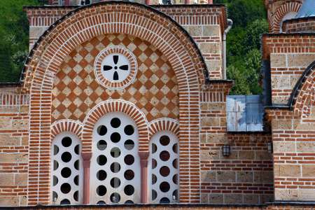 Details of the monastery Ćelije 6/9