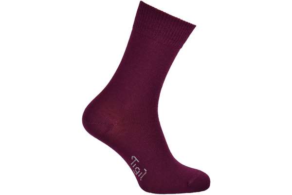 Khangar čarape klasik srednje debljine - 82% fina merino vuna 3 / 5