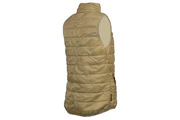 Women’s Ultralight Vest – 150gsm Wool Insulation – 20D Ripstop Shell