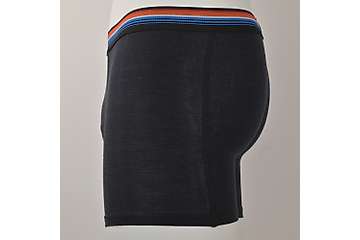 Men's boxer trunks Lorino - 96% extra fine merino
