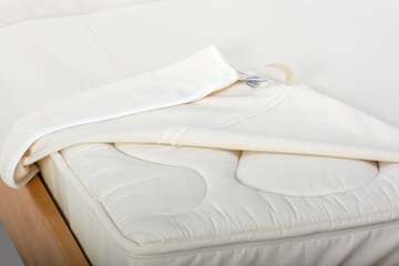 Mattress protector - 100% organic cotton - 400g/m²