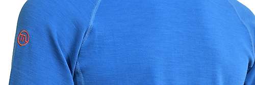 Merino base-layers : Men long sleeve base layer