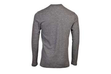 Unwaver Men’s Long-Sleeve Merino Baselayer 220 - Slim Fit