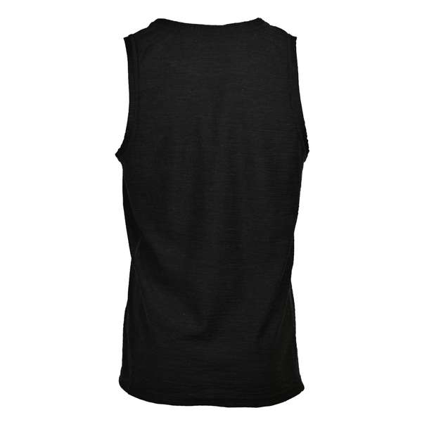 Men's 100% Merino Wool Sleeveless Shirt – Relaxed Fit, 190gsm Jersey 4 / 8