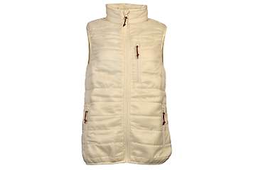 Women’s Ultralight Vest – 150gsm Wool Insulation – 20D Ripstop Shell