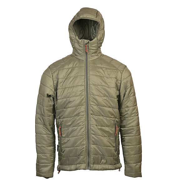 Men’s Ultralight Hooded Jacket – 150gsm Wool Insulation – 20D Ripstop Shell 17 / 25