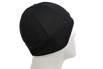 Lagana kapa Altai sa produžetkom za uši - 100% ekstra fina merino vuna - 23x23cm - Unisex