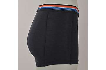 Women's boxer trunks Lorino - 96% extra fine merino