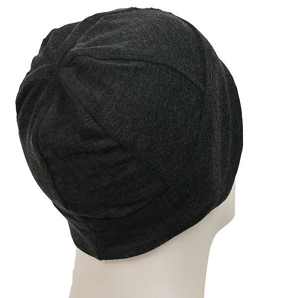 Lagana kapa Altai sa produžetkom za uši - 100% ekstra fina merino vuna - 23x23cm - Unisex 15 / 18