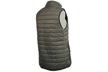 Women’s Ultralight Vest – 150gsm Wool Insulation – 20D Ripstop Shell