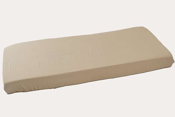 100% Organic Cotton Muslin Baby Fitted Sheet 4 / 5