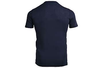 Muška majica kratkih rukava relaxed fit Altai - 100% ekstra fina merino vuna