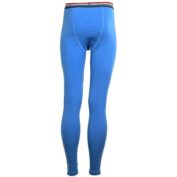Men's leggings Altai - 60% extra fine merino / 40% cordura 3 / 4