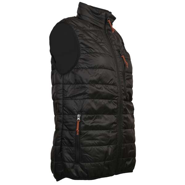 Women’s Ultralight Vest – 150gsm Wool Insulation – 20D Ripstop Shell 17 / 36